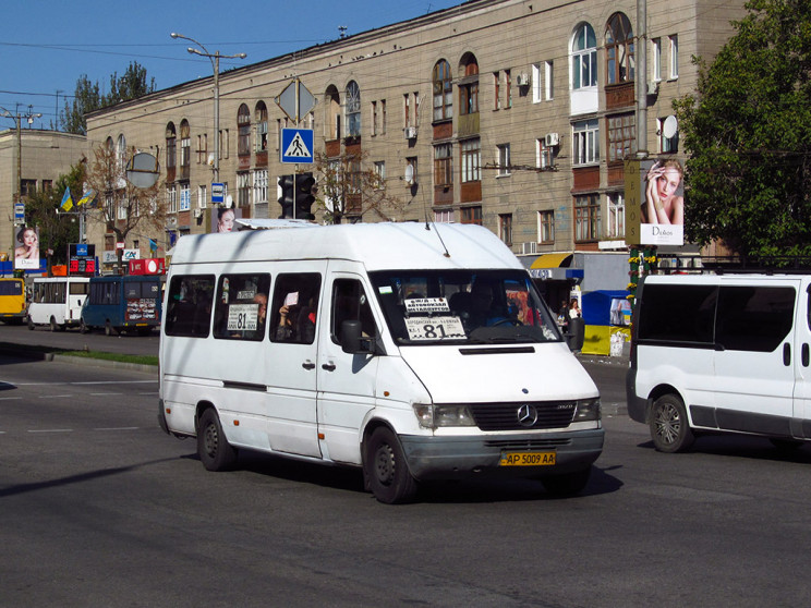 У Запоріжжі оголосять конкурс на автобус…