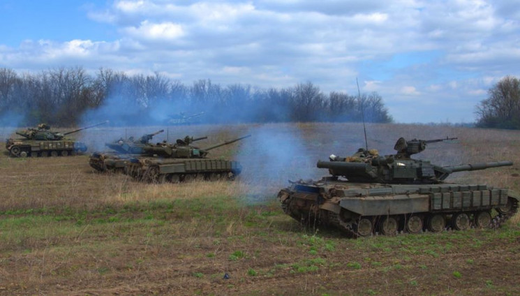 Выходные в зоне ООС: Боевики убили украи…