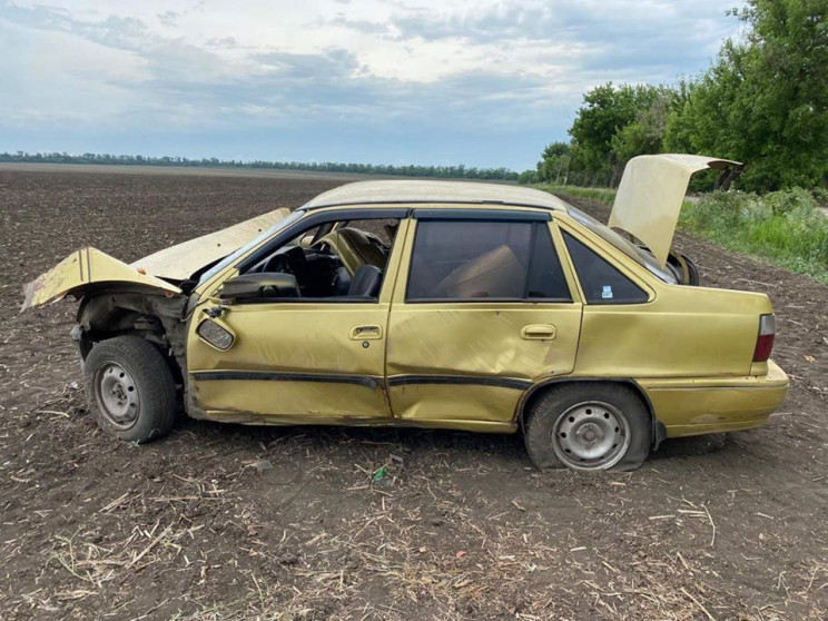 У Запоріжжі взяли під варту водія, який…