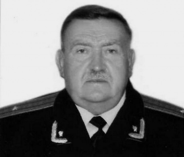 В Ровно умер известный прокурор (ФОТО)…