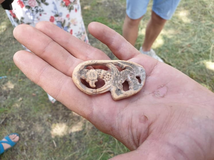 На Сумщині знайшли унікальний артефакт…