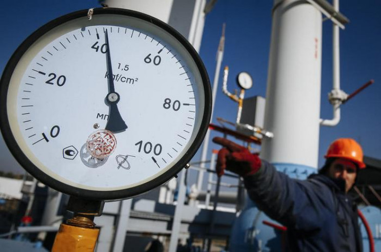 "Газпром" демонтує труби для транзиту га…