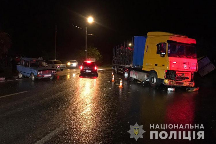 Злива на Тернопільщині спровокувала масш…