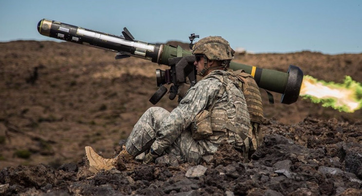 Вистрілив і забув: Що за Javelin отримал…