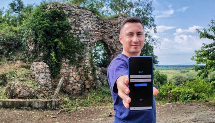 Украинец разработал приложение для путеш…