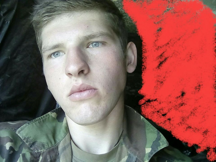 Російський снайпер убив 22-річного розві…