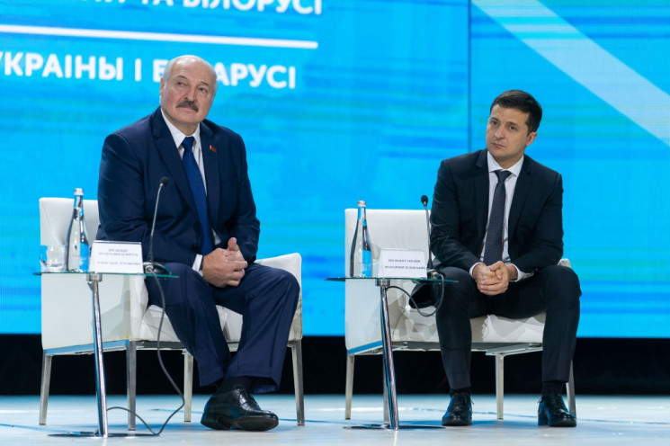 Лукашенко зізнався, чому відмовився від…