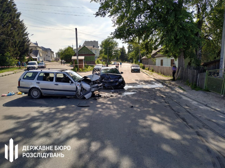 Житомирський дільничний скоїв ДТП з чоти…