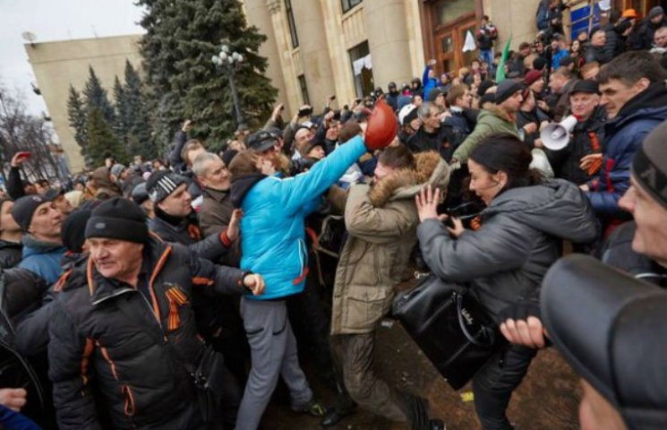 На Харківщині заґратували сепаратиста, я…