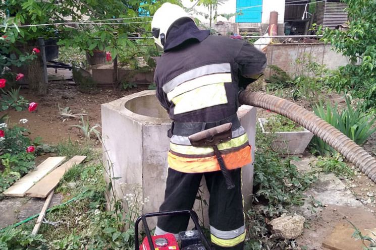 На Чемеровеччині із підтоплених домоволо…