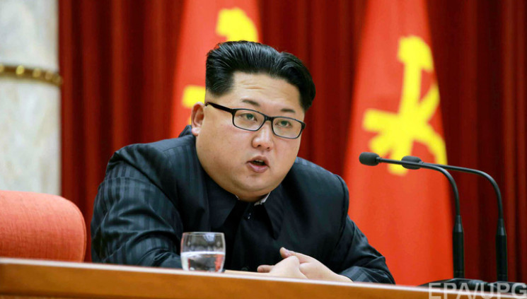 Ким Чен Ын сделал "ядерное" заявление…