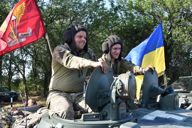 Затишшя на Донбасі: Чотири обстріли, без…