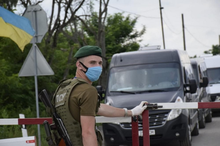 Курсанти-прикордонники НАДПСУ завадили п…