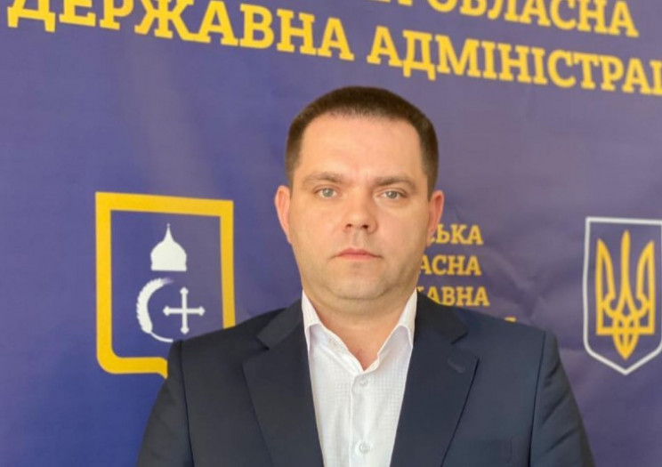Мер Сум взяв собі у заступники Ларіна…