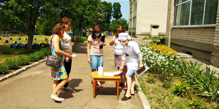 Дитячі садки Кролевецької ОТГ запрацюють…