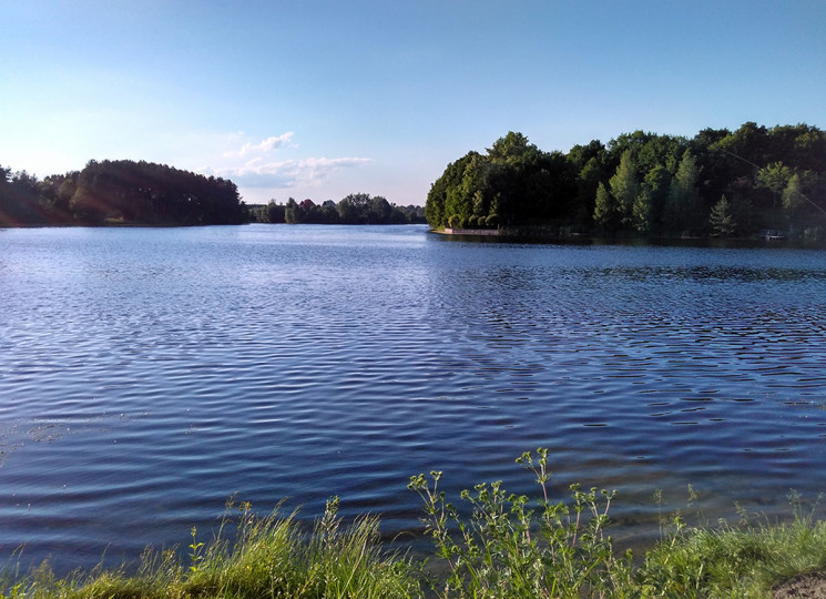 У Яворівському районі у водоймі знайшли…