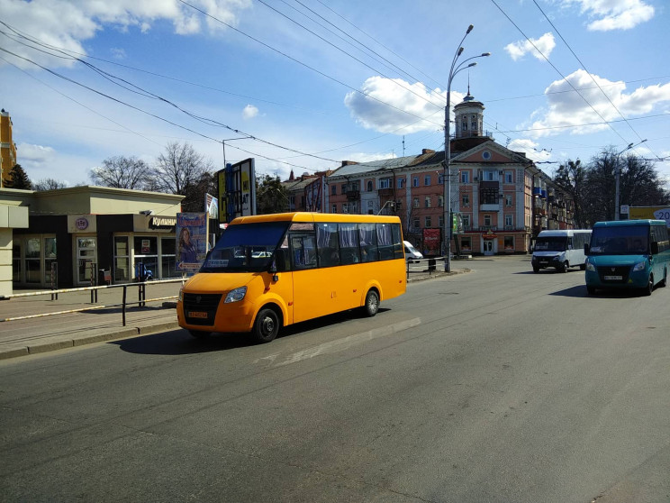 Як працюватиме громадський транспорт у К…