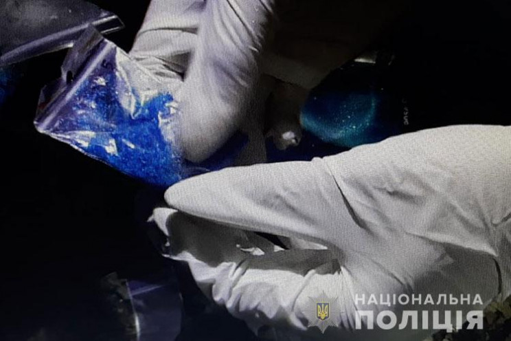 Тернопільські нацгвардійці затримали мол…