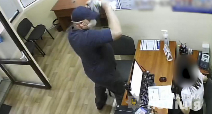 У Полтавщині знайшли підозрюваного у вби…