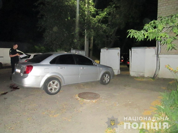 В Харькове полиция расследует ночное нап…