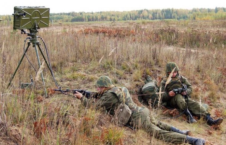 В ООС украинские армейцы уничтожили росс…