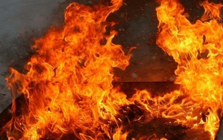 В Ужгороді на Минайській сталася пожежа…