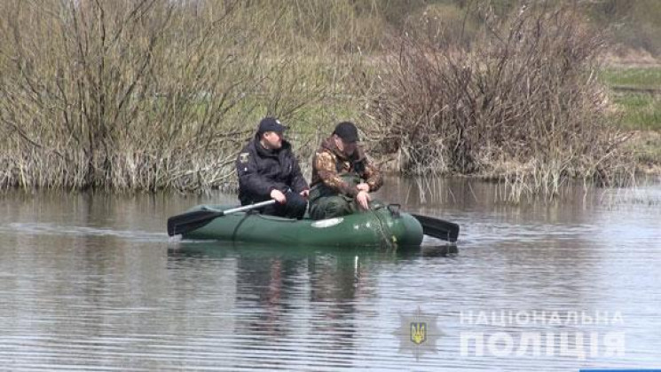 По водоймах Шостки копи провели рейд…