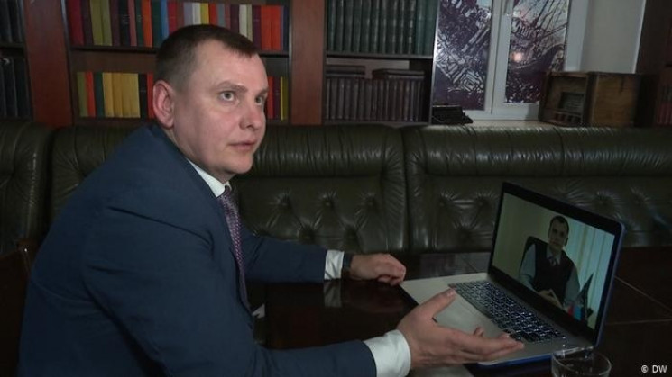 Колишній "міністр культури ДНР" займаєть…