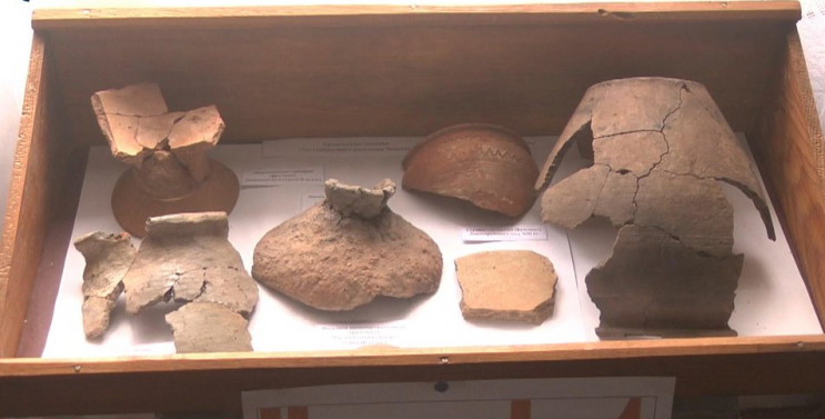 Дунаєвецький музей поповнився археологіч…