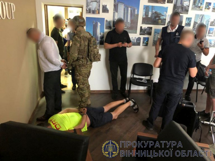 У Вінниці "липовий" радник президента з…