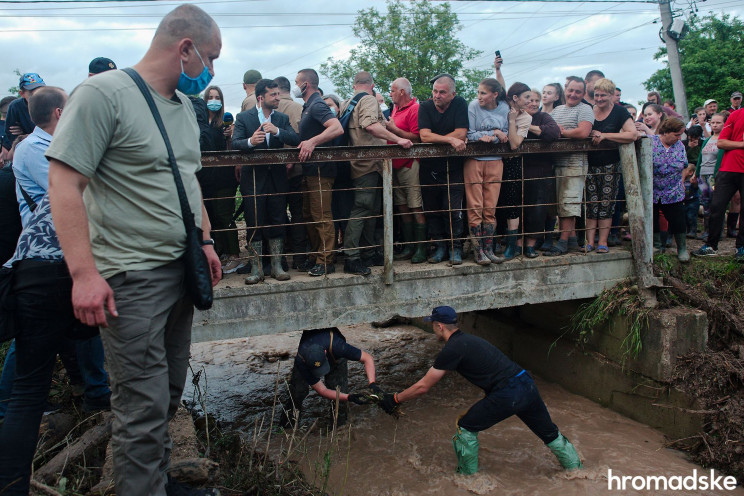 Чоботи президенту: Як Зеленський їздив н…