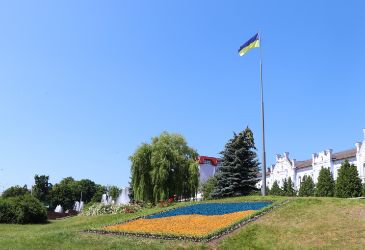 У Сумах поблизу фонтану Садко створили…
