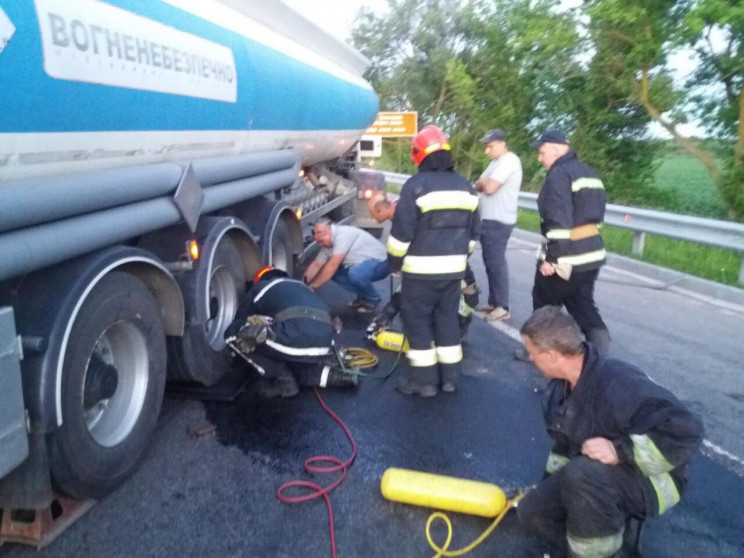 На околиці Вінниці загинув мотоцикліст…