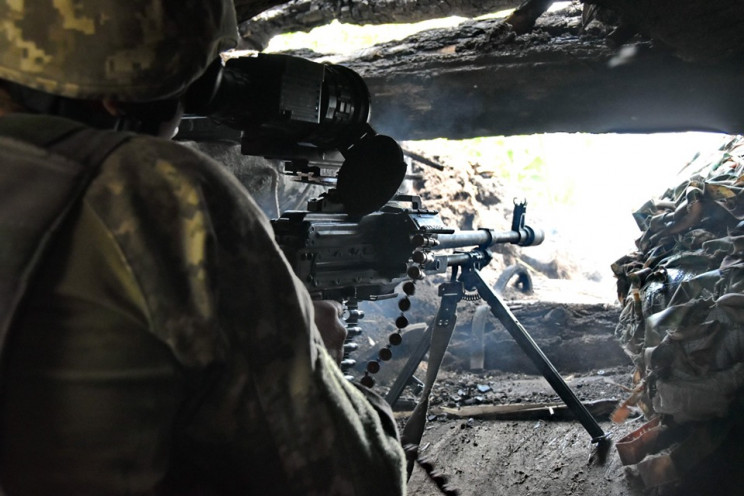 Війна на Донбасі: Бойовики обстріляли за…