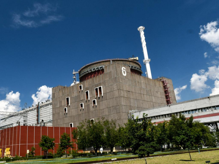 На Запорожской АЭС вернули в работу энер…