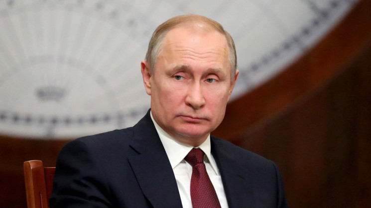 Сайт, на якому росіяни "обнуляють" Путін…