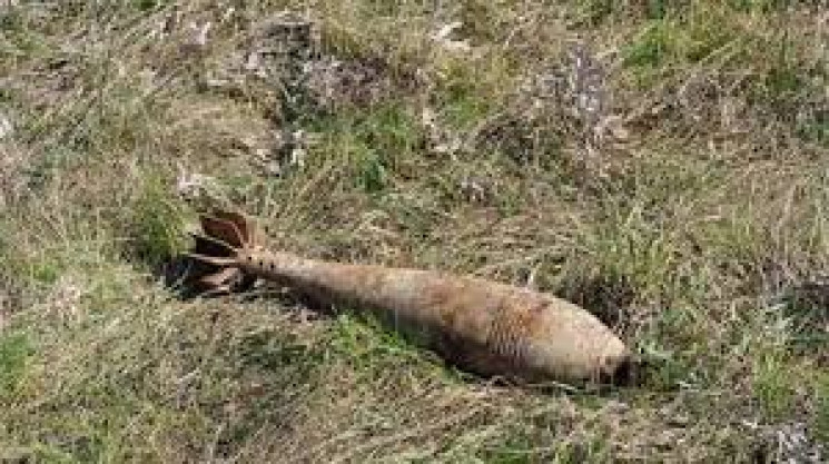 У Сколе знайшли боєприпас…