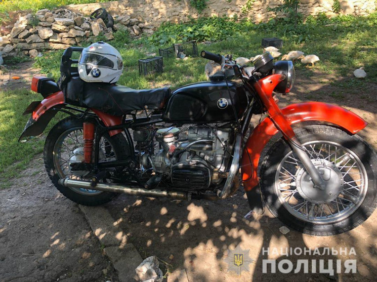 Неповнолітній житель Шаргорода викрав мо…
