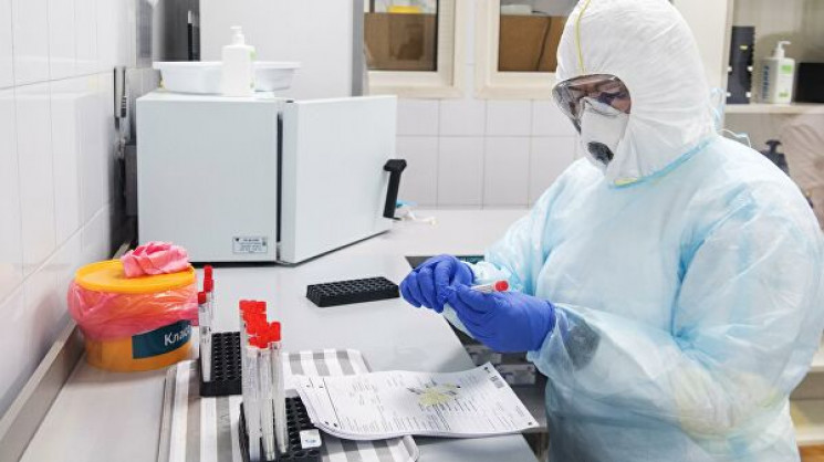 Нові випадки коронавірусу зафіксували у…