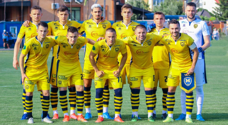 Як виглядає напружена турнірна таблиця П…