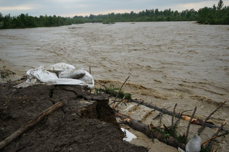 У Львівській області негода пошкодила мі…