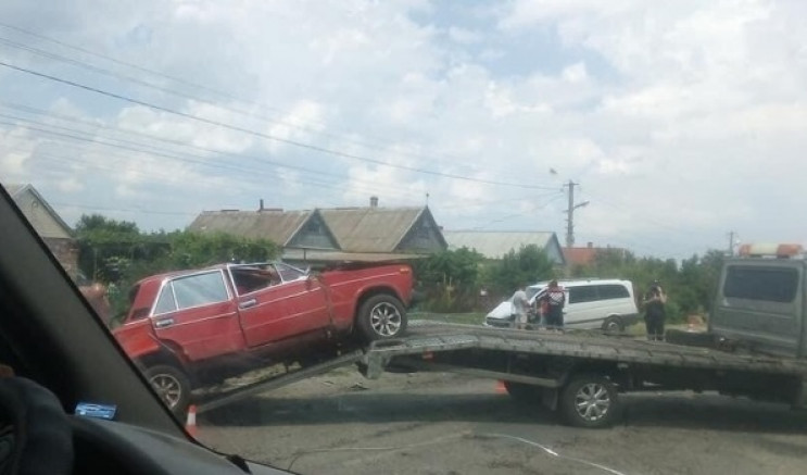 В Запорожской области произошло жуткое Д…