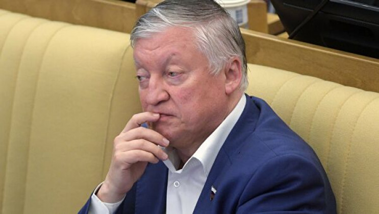 Знаменитий шахіст пояснив, чому в світі…
