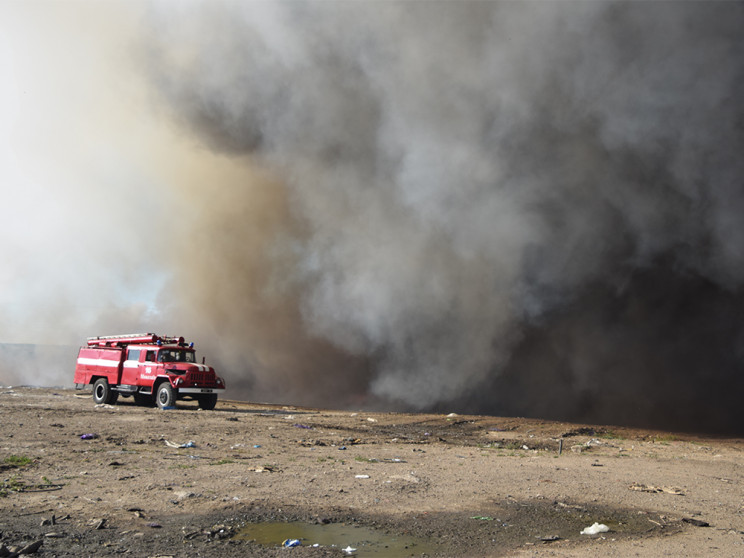 На Миколаївщині виникла "страшна" пожежа…