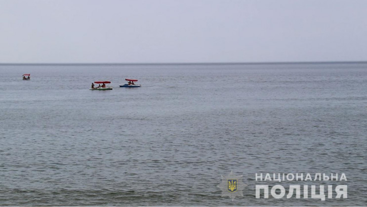 На херсонському курорті загинула трирічн…