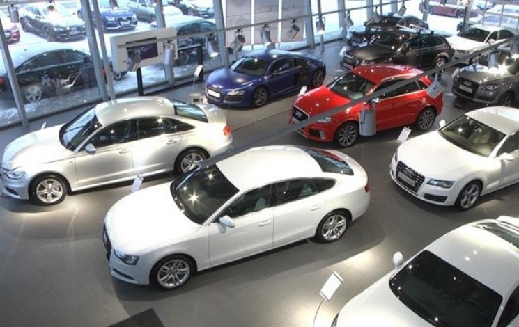 Які автомобілі обирають українці у 2020...