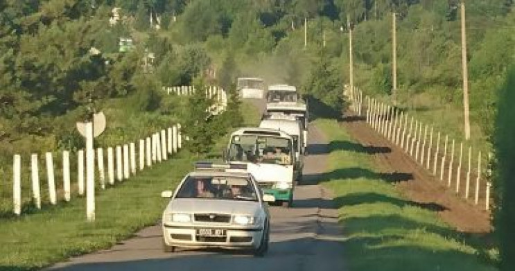 Другокурсники НАДПСУ відправилися на кор…