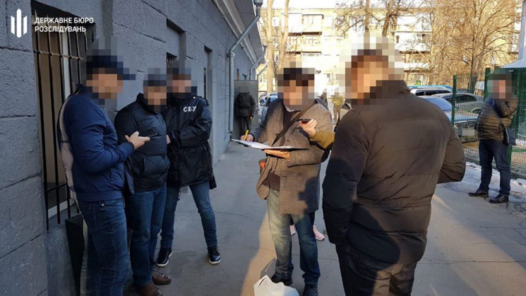В Харькове передали в суд дело против во…