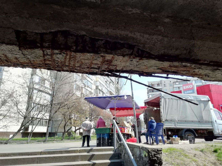 Киев суровый: Как подземные переходы пок…