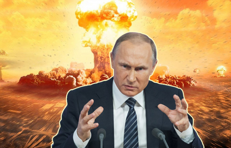 Ядерні іграшки Путіна: Коли світ відреаг…